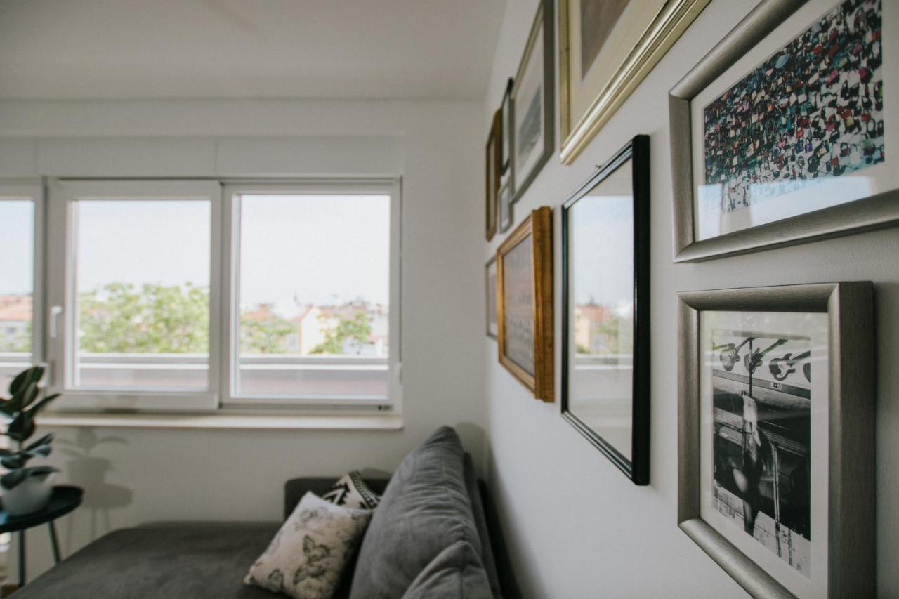 Eva'S Apartment Split Exteriér fotografie